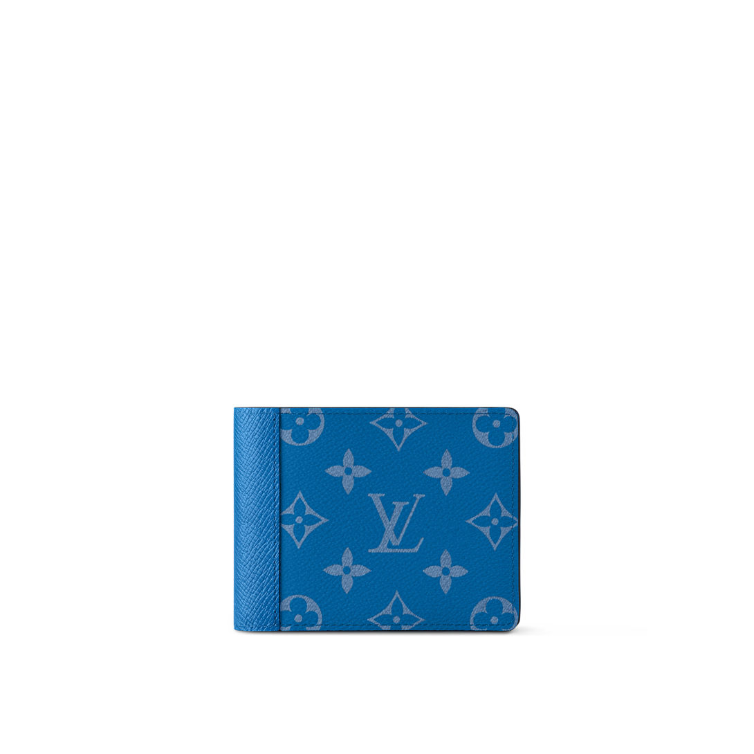 Louis Vuitton Monogram Men’s 2024 bifold wallet